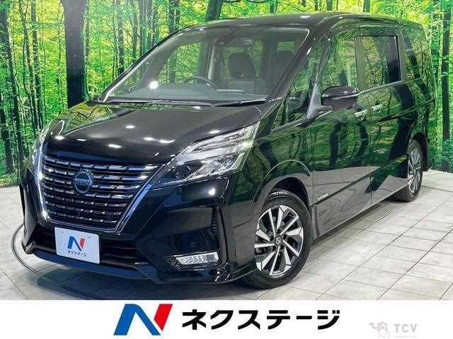 2019 Nissan Serena