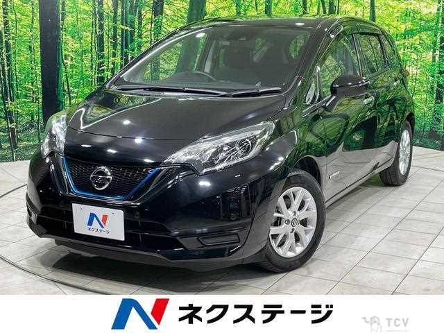 2020 Nissan Note