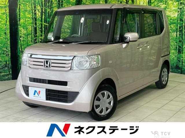 2012 Honda N BOX