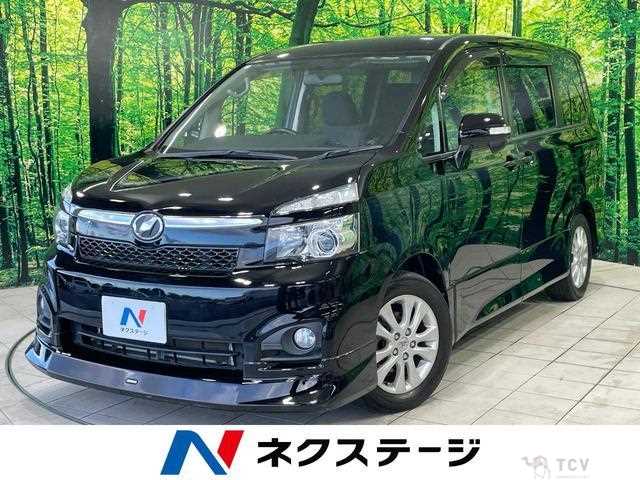 2011 Toyota Voxy