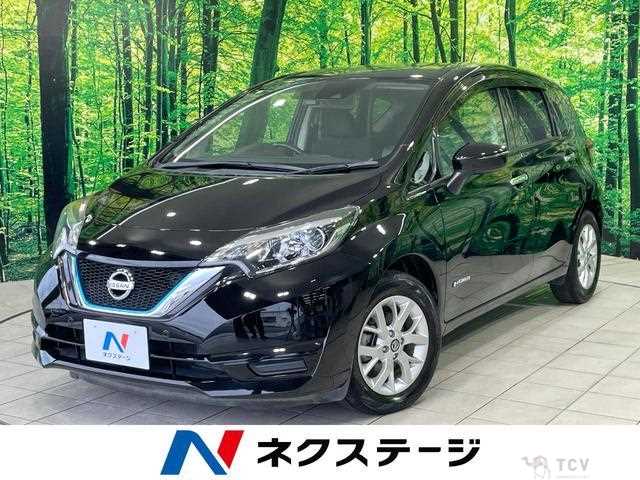 2018 Nissan Note