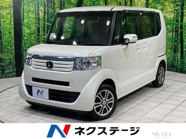 2014 Honda N BOX
