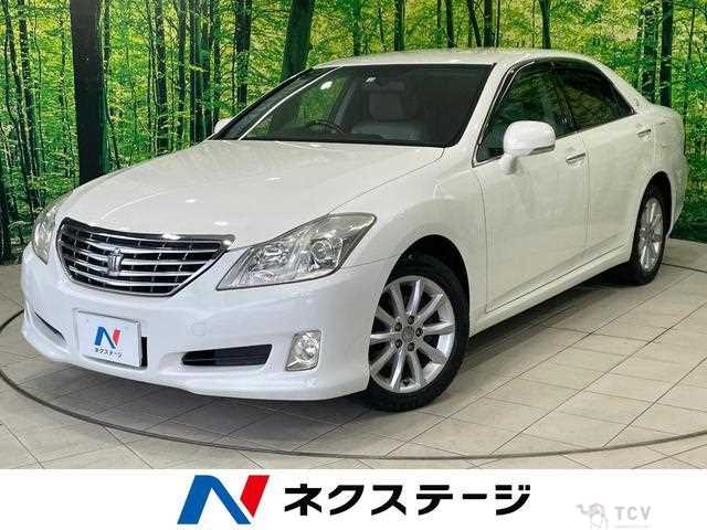 2008 Toyota Crown