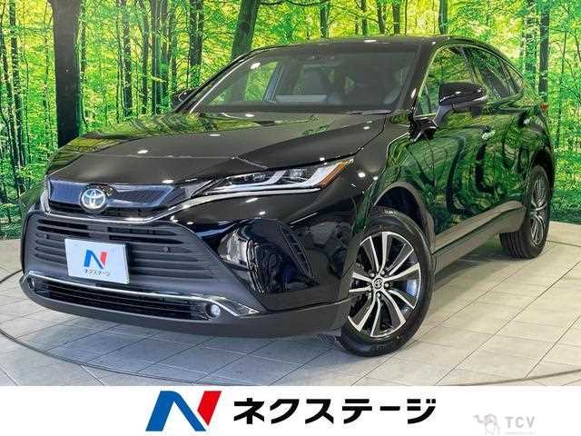 2024 Toyota Harrier