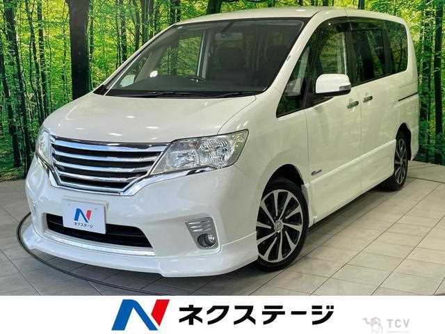 2013 Nissan Serena