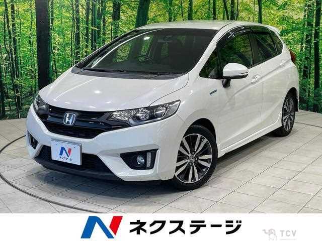 2016 Honda Fit Hybrid