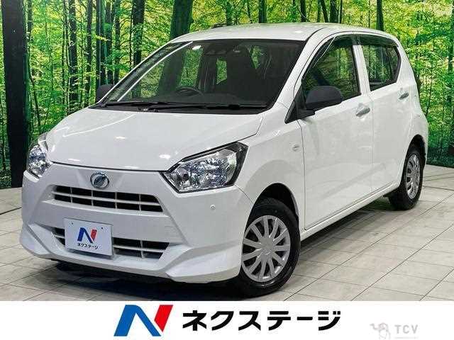 2020 Daihatsu Mira