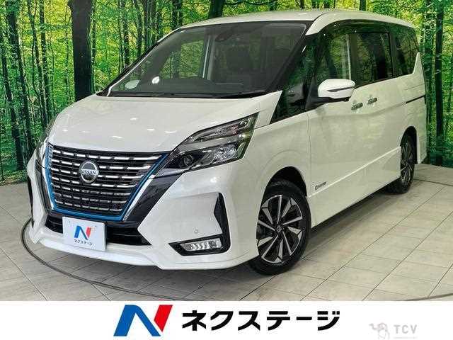 2021 Nissan Serena