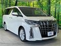 2018 Toyota Alphard G