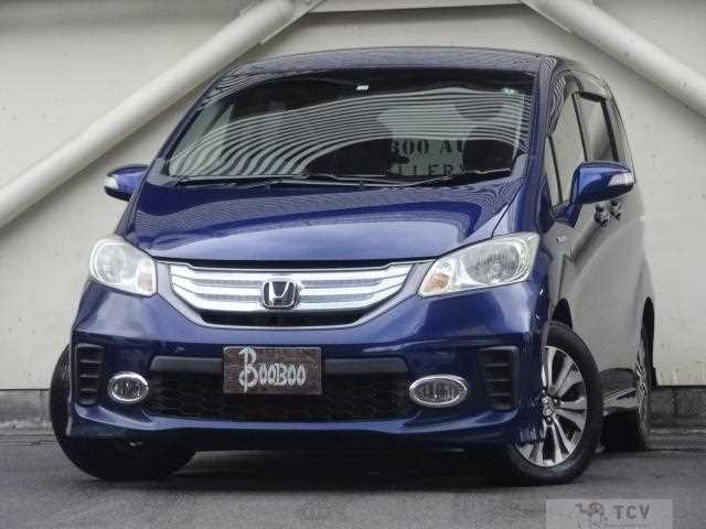 2012 Honda Freed
