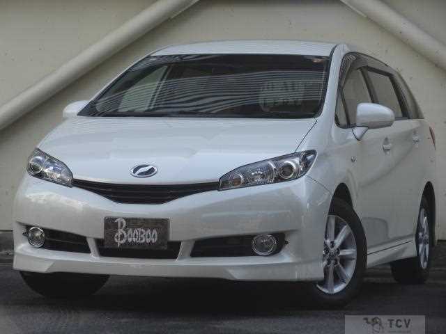 2009 Toyota Wish