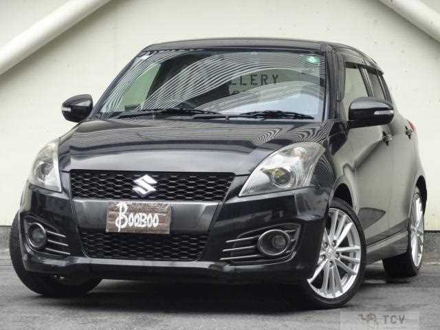2012 Suzuki Swift