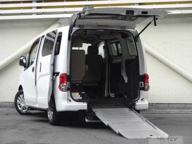 2015 Nissan NV200 VANETTE