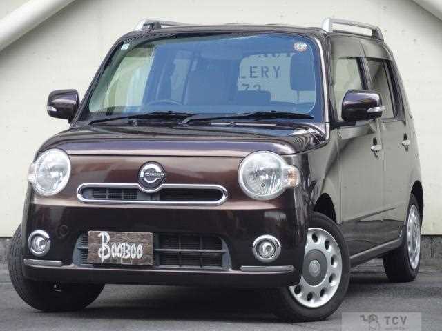 2013 Daihatsu MIRA COCOA