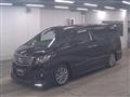 2017 Toyota Alphard G