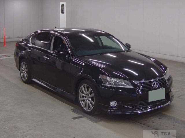 2012 Lexus GS