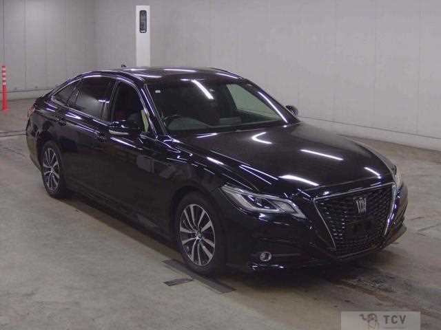 2018 Toyota Crown