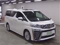 2018 Toyota Vellfire
