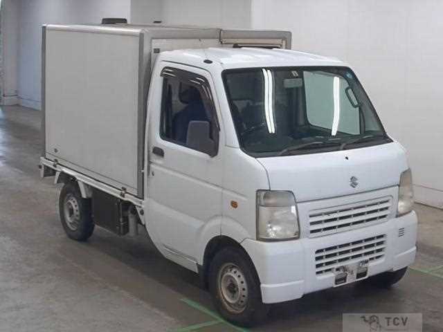 2012 Suzuki Carry Truck