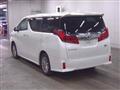 2020 Toyota Alphard Hybrid
