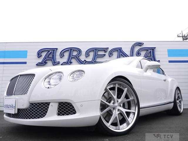 2012 Bentley Bentley Others