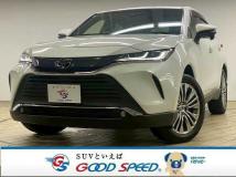 2022 Toyota Harrier