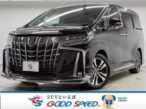 2020 Toyota Alphard G