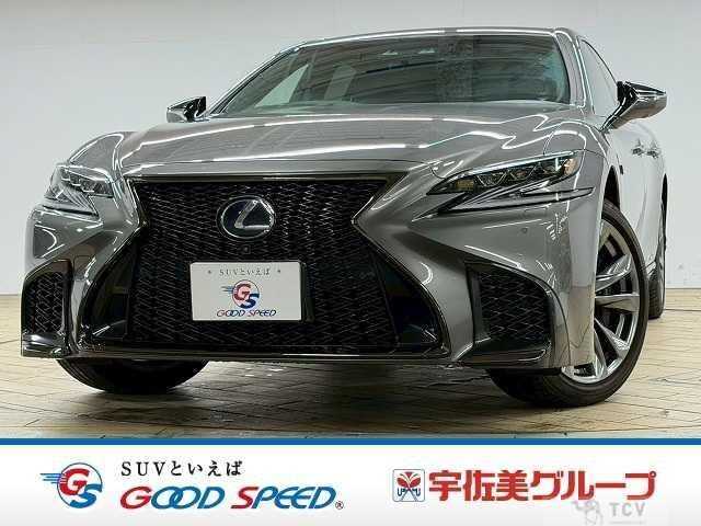 2018 Lexus LS