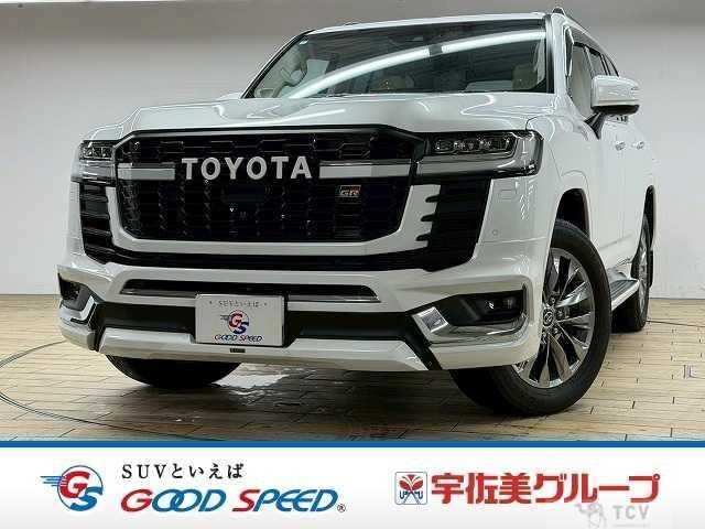 2023 Toyota Land Cruiser