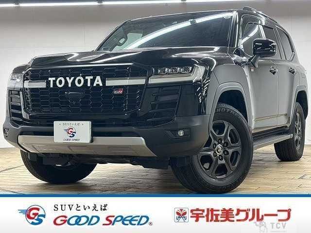 2023 Toyota Land Cruiser
