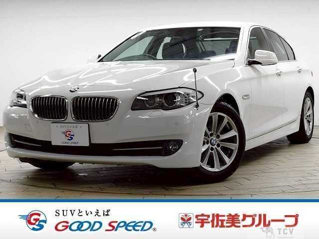 2013 BMW 5 Series