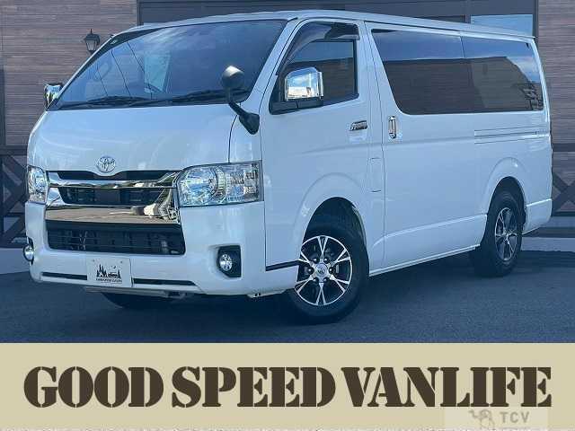 2022 Toyota Hiace Van