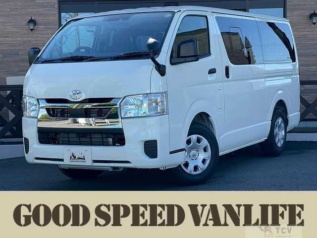 2025 Toyota Hiace Van