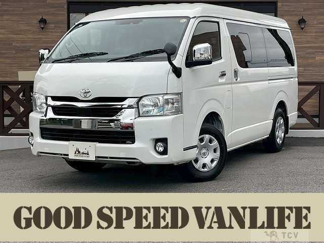 2020 Toyota Hiace Wagon