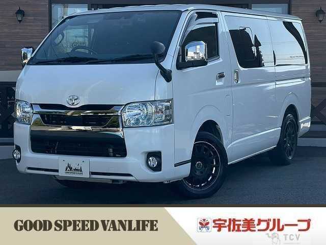 2021 Toyota Hiace Van