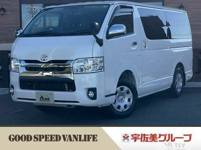 2019 Toyota Hiace Van