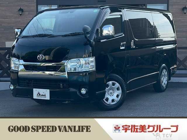 2021 Toyota Hiace Van