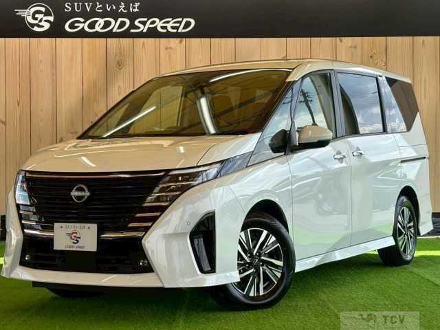 2025 Nissan Serena