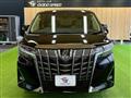 2021 Toyota Alphard Hybrid