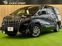 2021 Toyota Alphard Hybrid