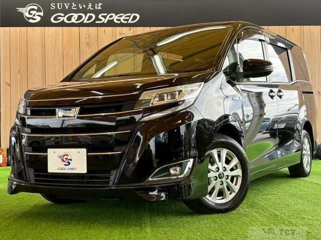 2018 Toyota Noah