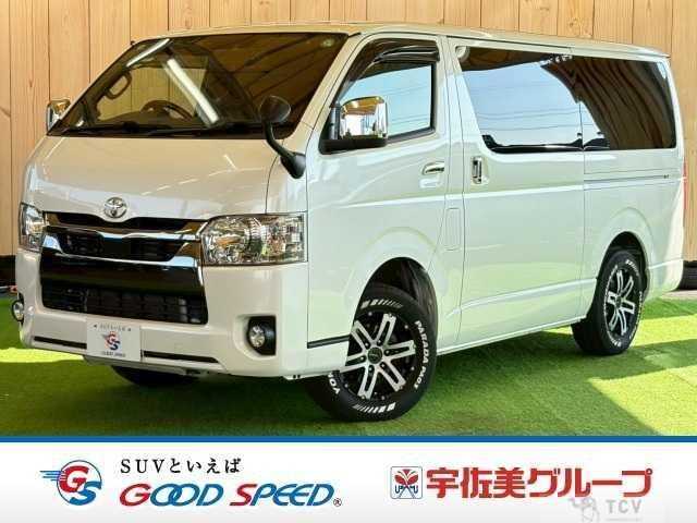 2020 Toyota Hiace Van