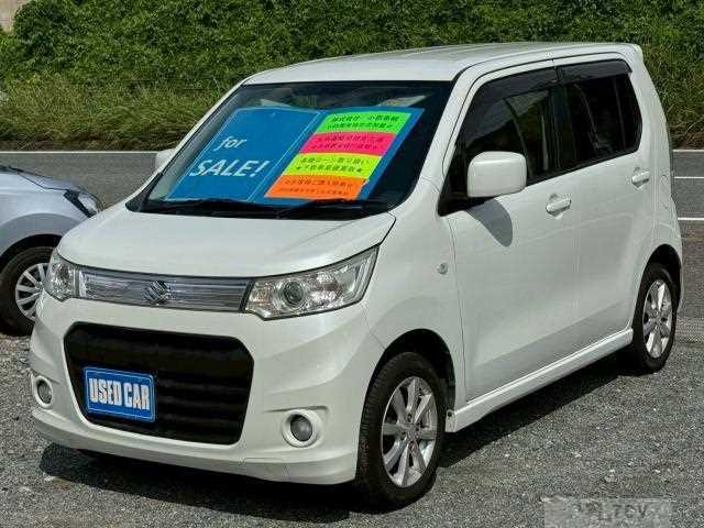 2012 Suzuki Wagon R
