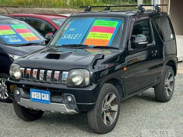 2011 Suzuki Jimny