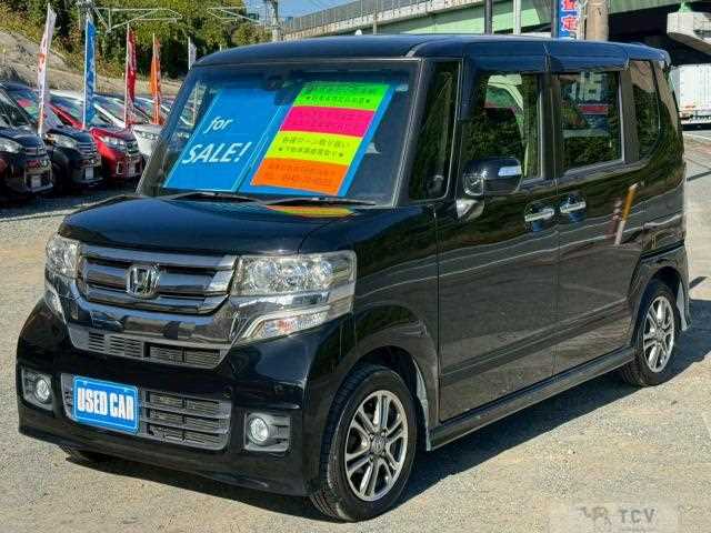 2015 Honda N BOX