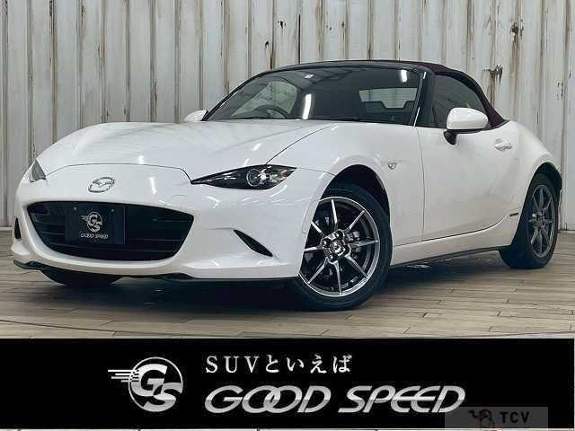 2020 Mazda Roadster