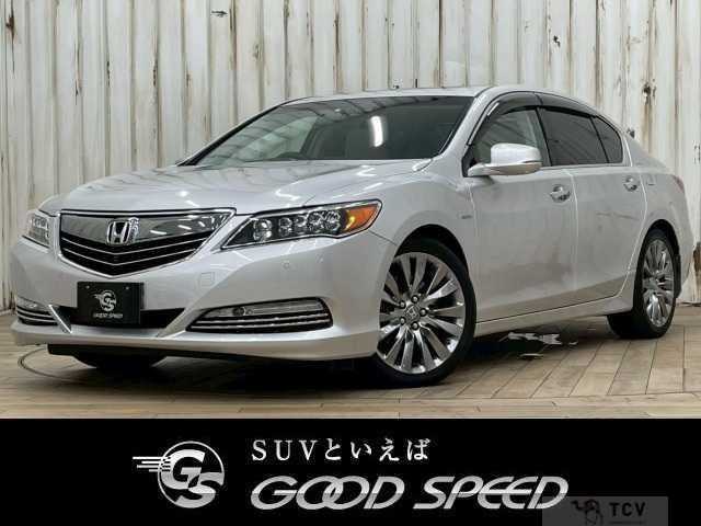 2016 Honda Legend