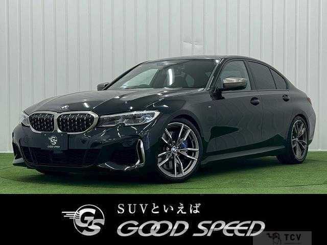 2020 BMW 3 Series