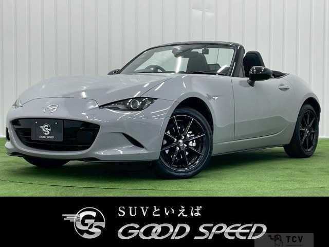 2024 Mazda Roadster