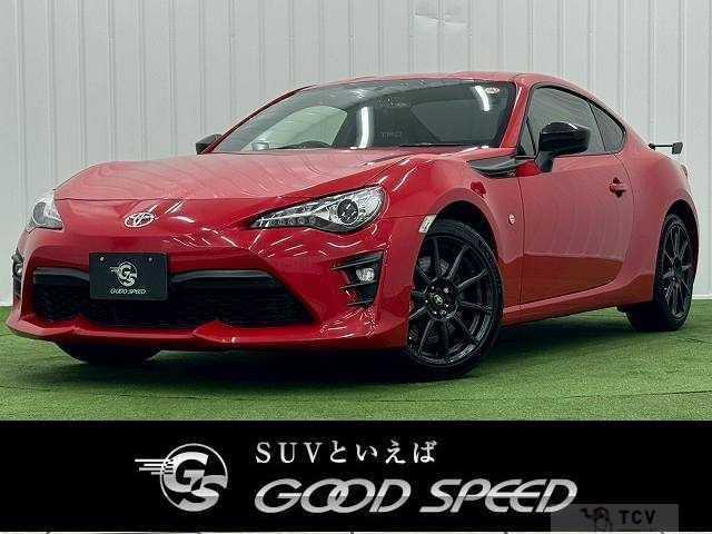 2018 Toyota 86